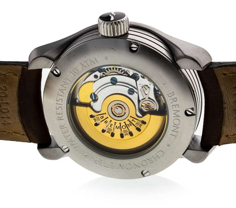 Bremont Solo SOLO 37/SI